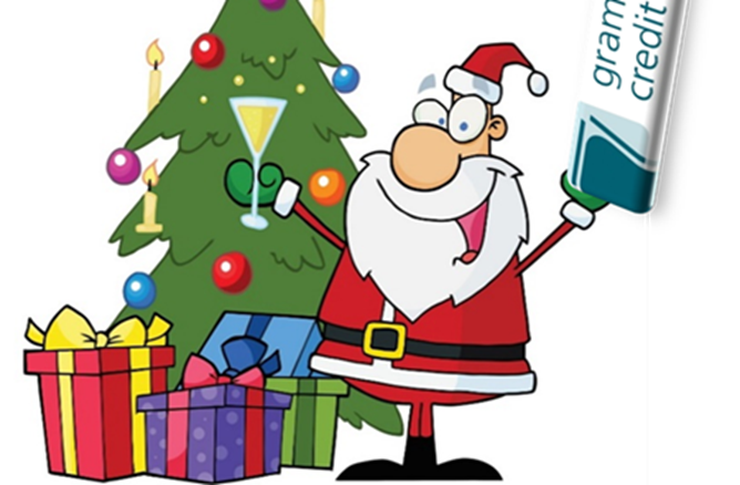 Christmas Holiday Closure