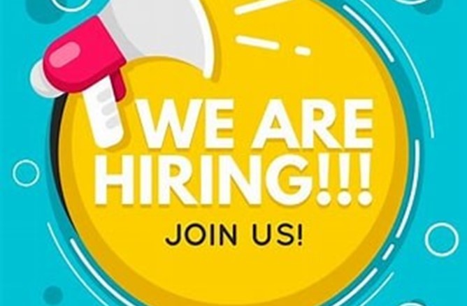 Join Our Team!