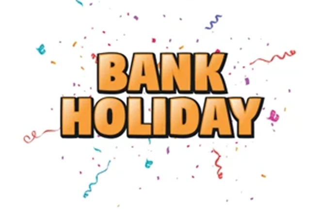 May Bank Holiday Closures